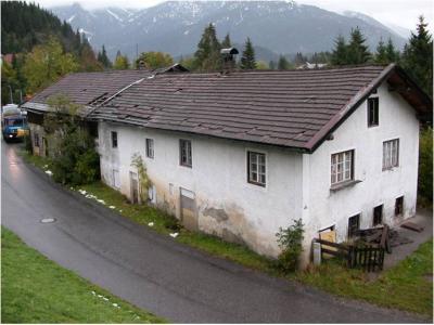 Wohnhaus Huter Lechaschau
